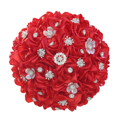 Bright Red (Diameter 23Cm*Height 25Cm)