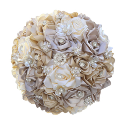 Beige Coffee + Camel Yellow + Apricot (Diameter 23Cm*Height 25Cm)
