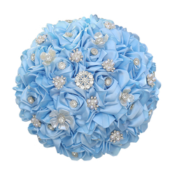 Light Blue (Diameter 23Cm*Height 25Cm)