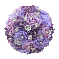 Light Purple + Deep Taro + Light Taro (Diameter 23Cm*Height 25Cm)