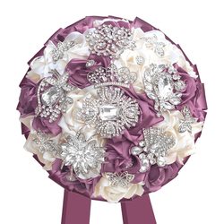 Bean Paste Purple + Cream, Diameter 23Cm, Height 25Cm, 480G