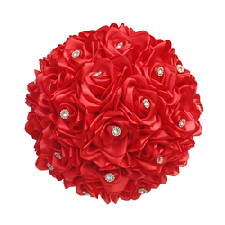 Bright Red (Diameter 23Cm*Height 25Cm)