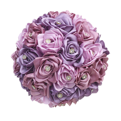 Bean Paste Purple + Deep Taro + Light Taro (Diameter 23Cm*Height 25Cm)