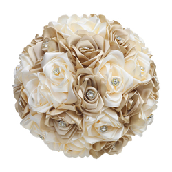Apricot + Camel Yellow (Diameter 23Cm*Height 25Cm)