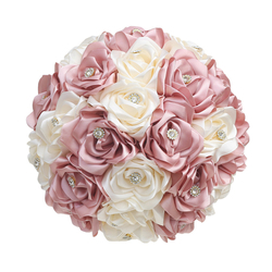 Leather Pink + Cream (Diameter 23Cm*Height 25Cm)