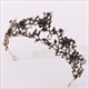  Baroque Flower Pearls Wedding Headpieces