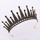 Zircon Rhinestone Bridal Tiara Princess Headpiece