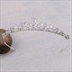 Zircon Alloy Princess Bridal Tiara