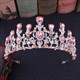 Crystal Alloy Drip Princess Crown Wedding Tiara