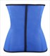 Latex Waist Trainer Cincher Shaper Corset