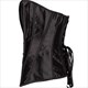 Satin Waist Cincher Training Shaper Corset With Boning