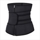 Latex Waist Cincher Training Shaper Corset