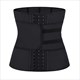 Latex Waist Cincher Training Shaper Corset