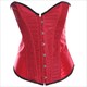Strapless Cotton Steel Boned Shaper Corset