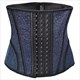 Steel Boned Waist Cincher Corset Shaper