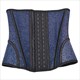 Steel Boned Waist Cincher Corset Shaper