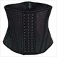Steel Boned Waist Cincher Corset Shaper