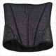 Steel Boned Waist Cincher Corset Shaper