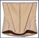 Mesh W-Shaped Steel Boned Waist Cincher Training Shaper Corset