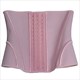 Mesh W-Shaped Steel Boned Waist Cincher Training Shaper Corset