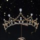 Rhinestone Princess Headpieces Bridal Tiara