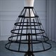 Steampunk Birdcage Steel Adjustable Petticoat