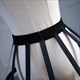 Steampunk Birdcage Steel Adjustable Petticoat