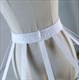 Steampunk Birdcage Steel Adjustable Petticoat