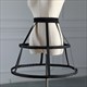 Short Adjustable Steel Birdcage Lolita Petticoat