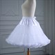 Lolita Cosplay kurzer verstellbarer Petticoat