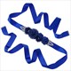 3D Flower Rosette Rhinestone Bridal Sash