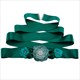 Flower Baby Shower Mom-To-Be Ribbon Sash For Bridesmaid