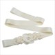 Flower Baby Shower Mom-To-Be Ribbon Sash For Bridesmaid