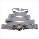Flower Baby Shower Mom-To-Be Ribbon Sash For Bridesmaid