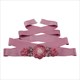 Flower Baby Shower Mom-To-Be Ribbon Sash For Bridesmaid