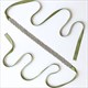 Rhinestone Satin Wedding Sash Belt