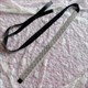 Rhinestone Satin Wedding Sash Belt