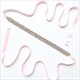 Rhinestone Satin Wedding Sash Belt