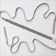 Rhinestone Satin Wedding Sash Belt