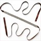 Rhinestone Satin Wedding Sash Belt