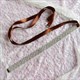 Rhinestone Satin Wedding Sash Belt