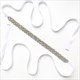 Rhinestone Satin Wedding Sash Belt