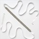 Rhinestone Satin Wedding Sash Belt