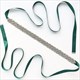 Rhinestone Satin Wedding Sash Belt