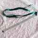 Rhinestone Satin Wedding Sash Belt