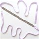 Rhinestone Satin Wedding Sash Belt