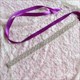 Rhinestone Satin Wedding Sash Belt