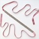 Rhinestone Satin Wedding Sash Belt