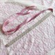 Rhinestone Satin Wedding Sash Belt