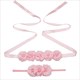 Floral Baby Shower Mom-To-Be Ribbon Sash